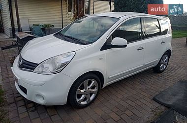 Хэтчбек Nissan Note 2011 в Ровно