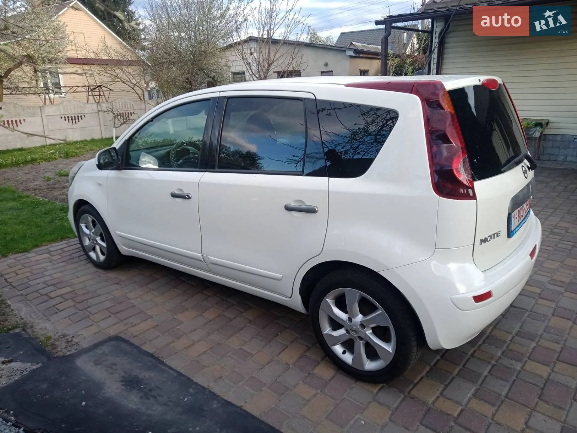 2011 Nissan Note - мініатюра 3