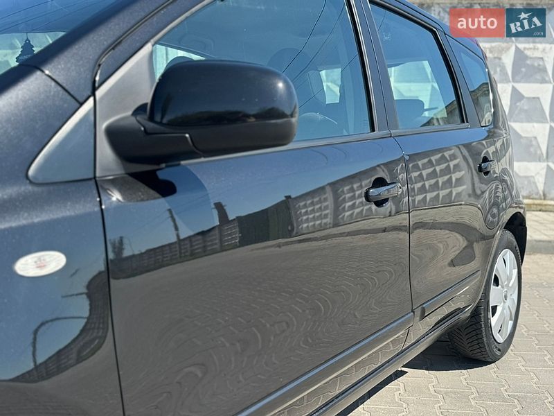 Хэтчбек Nissan Note 2009 в Хмельницком