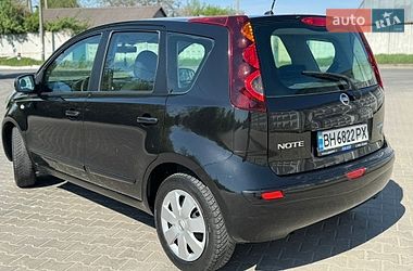 Хэтчбек Nissan Note 2009 в Хмельницком