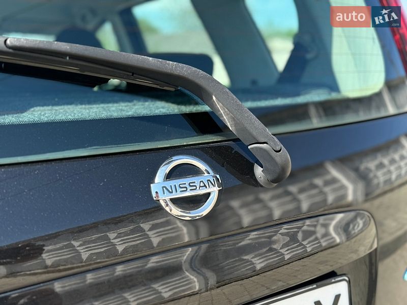 Хэтчбек Nissan Note 2009 в Хмельницком