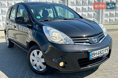 Хэтчбек Nissan Note 2009 в Хмельницком