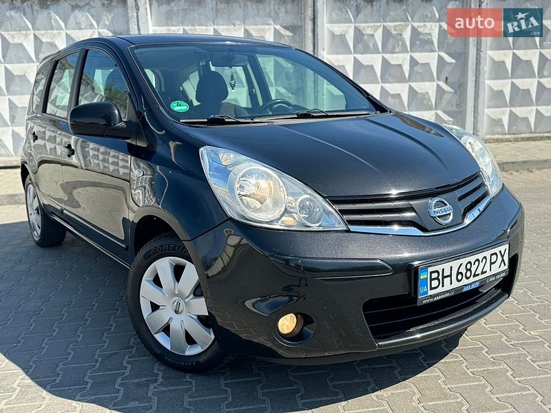 Хэтчбек Nissan Note 2009 в Хмельницком