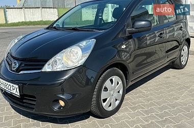 Хэтчбек Nissan Note 2009 в Хмельницком