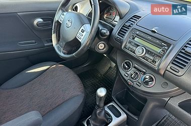 Хэтчбек Nissan Note 2009 в Хмельницком