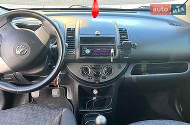 Хэтчбек Nissan Note 2007 в Луцке