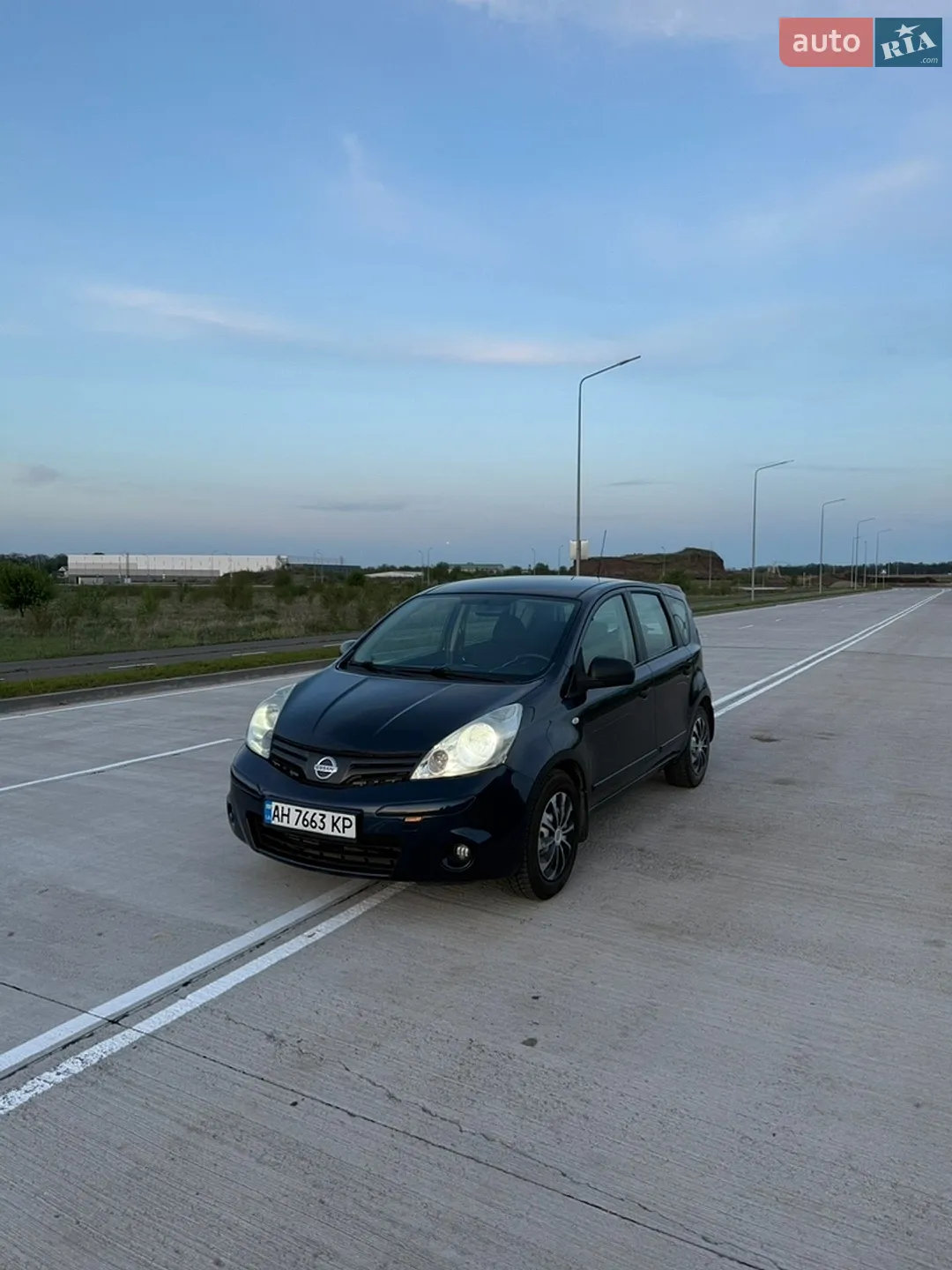 2011 Nissan Note - мініатюра 4