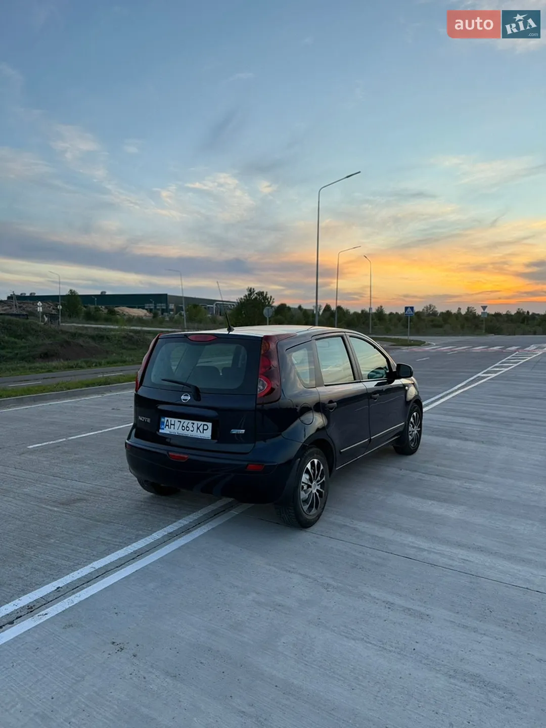 2011 Nissan Note - мініатюра 9