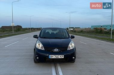 Хэтчбек Nissan Note 2011 в Виннице