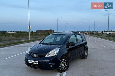 Хэтчбек Nissan Note 2011 в Виннице