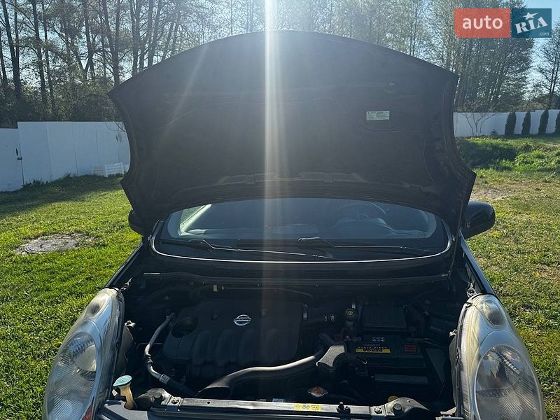 Хетчбек Nissan Note 2008 в Житомирі