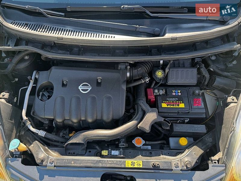 Хетчбек Nissan Note 2008 в Житомирі
