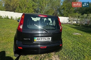 Хетчбек Nissan Note 2008 в Житомирі
