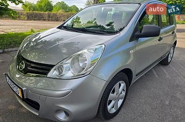 Хэтчбек Nissan Note 2011 в Киеве