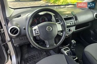 Хэтчбек Nissan Note 2011 в Киеве