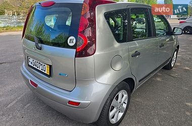 Хэтчбек Nissan Note 2011 в Киеве