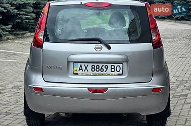 Хетчбек Nissan Note 2012 в Харкові