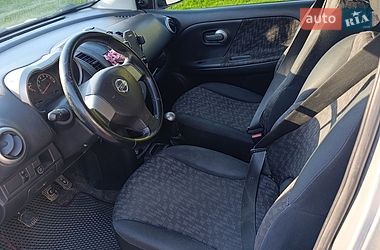 Хетчбек Nissan Note 2006 в Трускавці