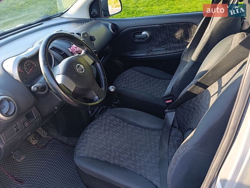 Хетчбек Nissan Note 2006 в Трускавці
