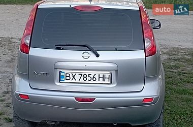 Хэтчбек Nissan Note 2007 в Хмельницком