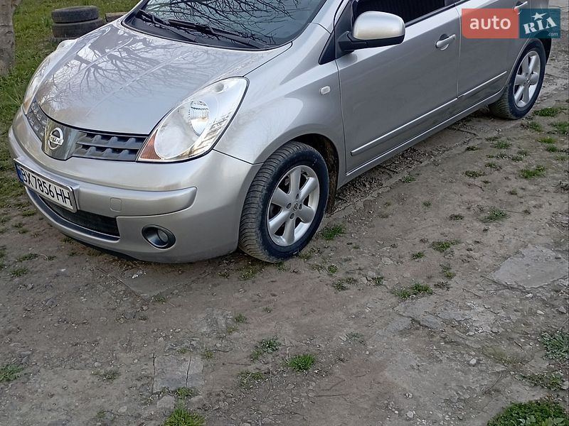 Хэтчбек Nissan Note 2007 в Хмельницком