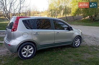 Хэтчбек Nissan Note 2007 в Хмельницком