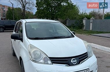 Хетчбек Nissan Note 2011 в Переяславі