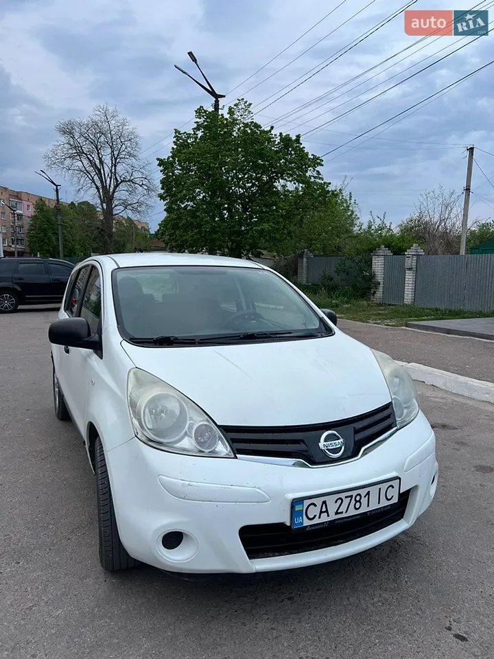 2010 Nissan Note - мініатюра 19