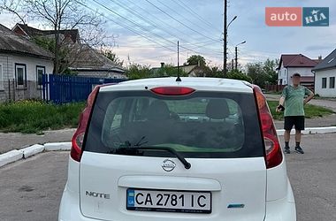 Хетчбек Nissan Note 2011 в Переяславі