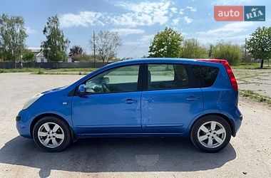 Хэтчбек Nissan Note 2006 в Днепре