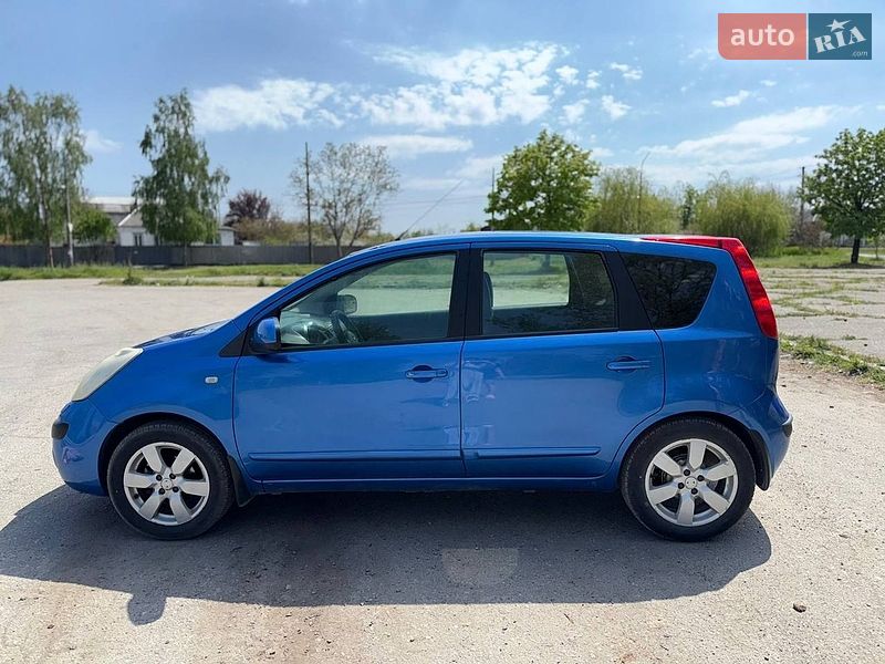 Nissan Note 2006