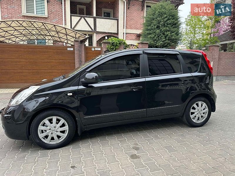 Хетчбек Nissan Note 2007 в Одесі