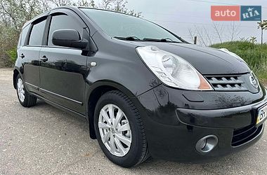 Хетчбек Nissan Note 2007 в Одесі