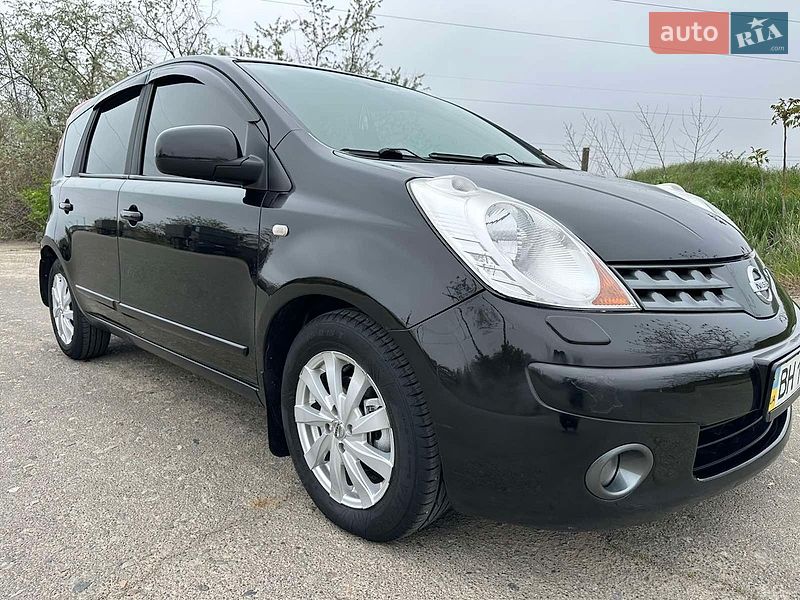 Хетчбек Nissan Note 2007 в Одесі