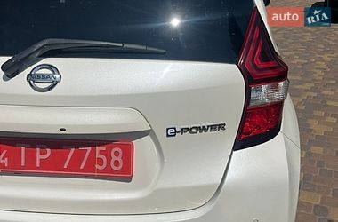 Хэтчбек Nissan Note 2018 в Броварах
