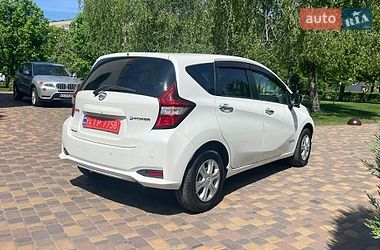 Хэтчбек Nissan Note 2018 в Броварах