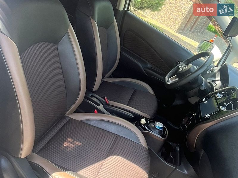 Хэтчбек Nissan Note 2018 в Броварах