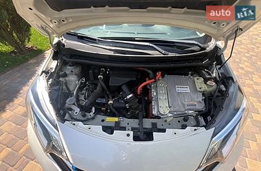 Хэтчбек Nissan Note 2018 в Броварах