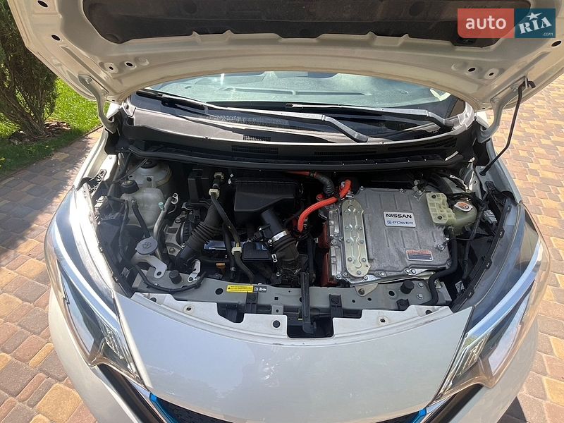 Хэтчбек Nissan Note 2018 в Броварах