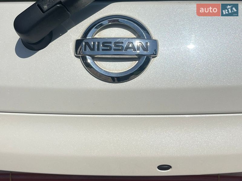 Хэтчбек Nissan Note 2018 в Броварах