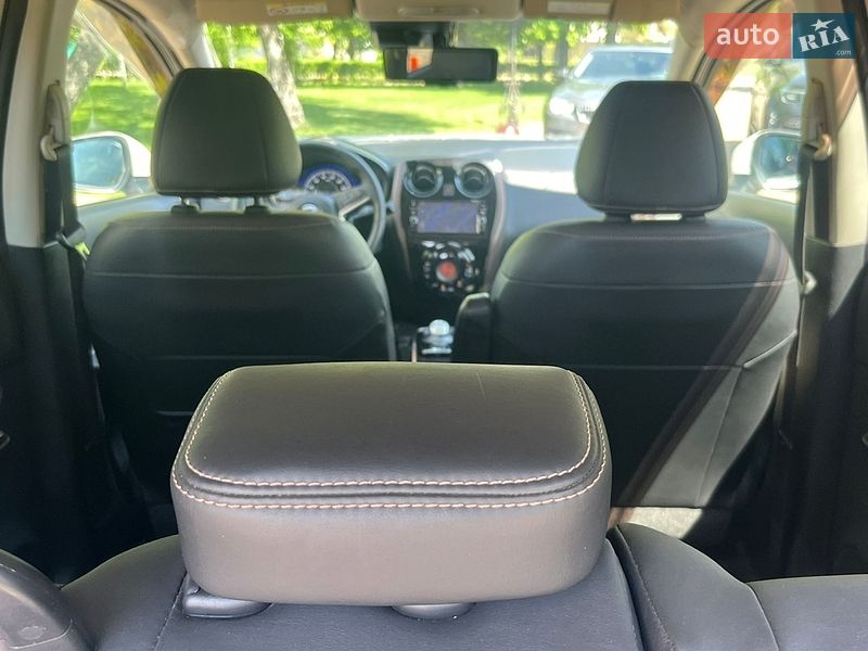 Хэтчбек Nissan Note 2018 в Броварах
