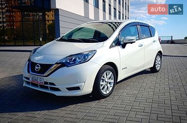Хетчбек Nissan Note 2020 в Дніпрі