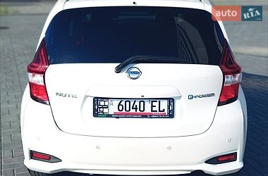 Хэтчбек Nissan Note 2020 в Днепре