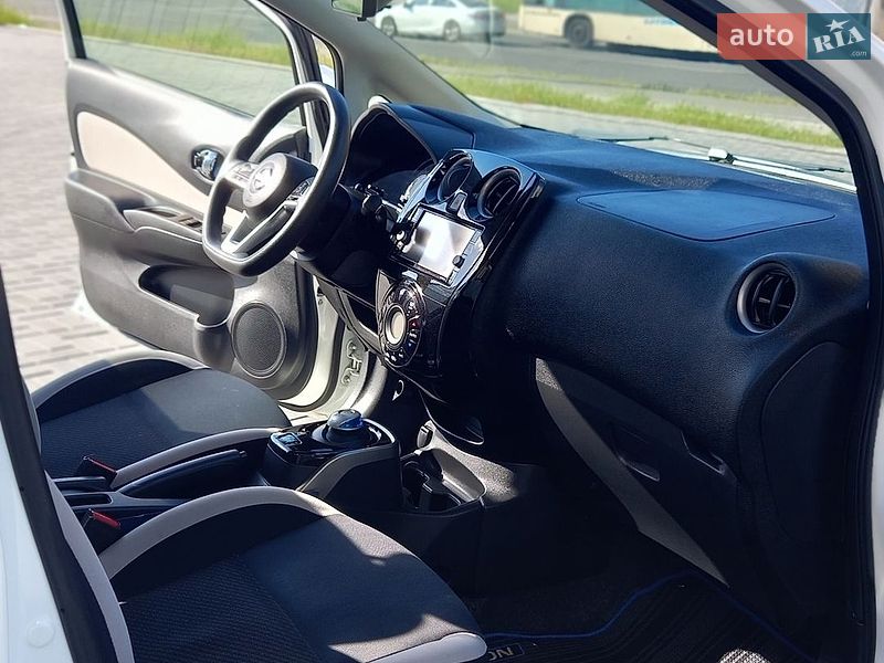 Хэтчбек Nissan Note 2020 в Днепре