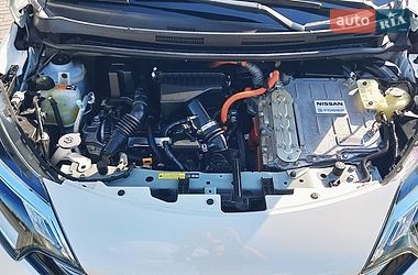 Хэтчбек Nissan Note 2020 в Днепре