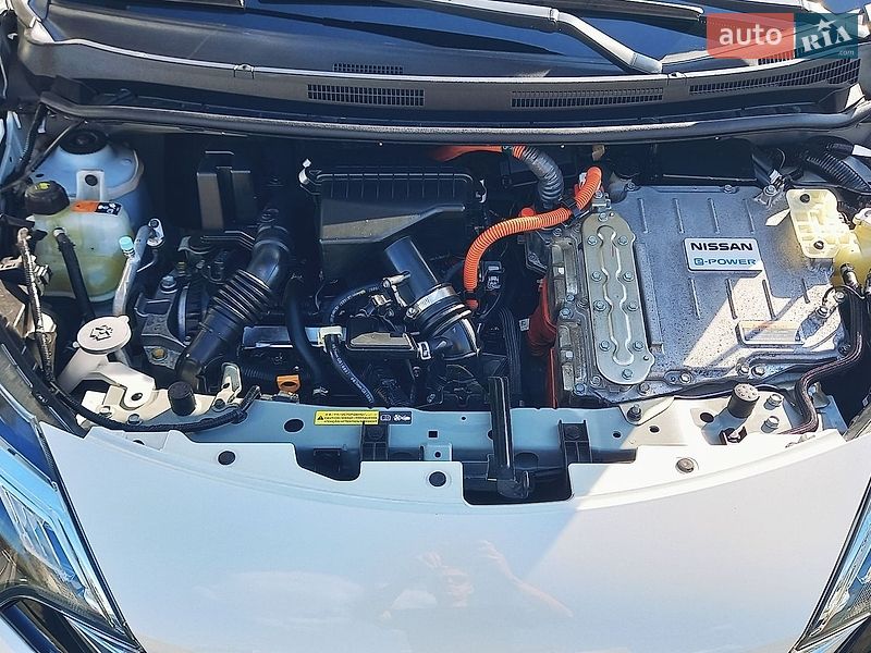 Хэтчбек Nissan Note 2020 в Днепре