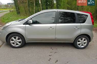 Хетчбек Nissan Note 2007 в Нікополі