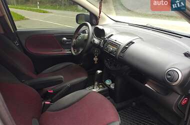 Хетчбек Nissan Note 2007 в Нікополі фото 6 Хетчбек Nissan Note 2007 в Нікополі