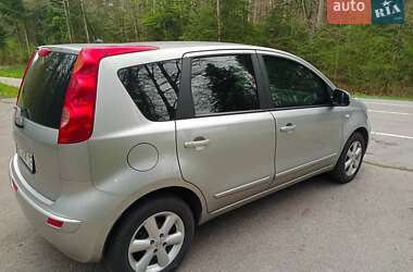 Хетчбек Nissan Note 2007 в Нікополі фото 7 Хетчбек Nissan Note 2007 в Нікополі