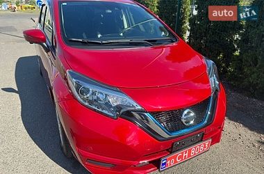 Хэтчбек Nissan Note 2019 в Киеве